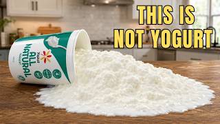 8 Australian Yogurt Brands You Should NEVER Eat (And 3 That Are SAFE)