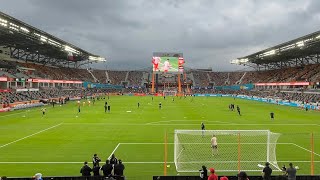 Houston Dynamo fc matchday 11