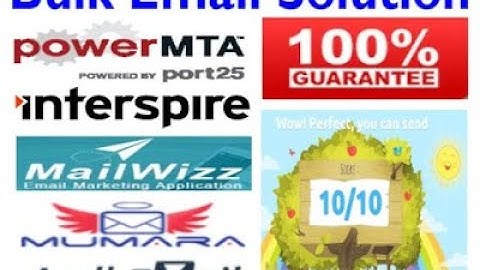 Get the best self-hosted email marketing server to send an unlimited email directly to inbox