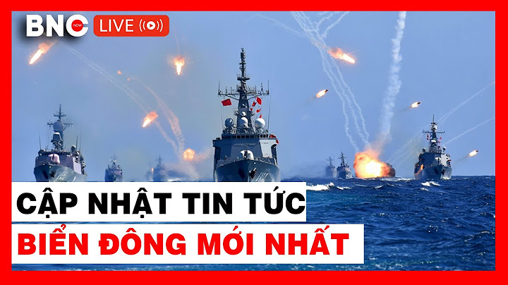 TRỰC TIẾP: Biển Đông: Trung Quốc–Philippines đối đầu nguy hiểm, Đài Loan dàn trận, Nhật Bản khai hỏa
