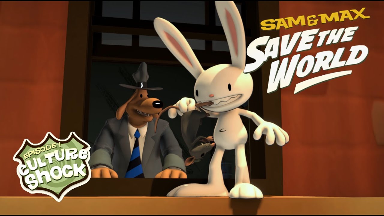 Sam Max Save The World Cheats And Tips Nintendo Switch