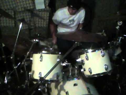 Steven Lendrum "Drum Solo"