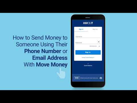 How to Send Money to Someone Using Their Phone Number or Email Address