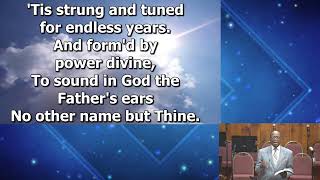 Sunday Devotional Service - 2026