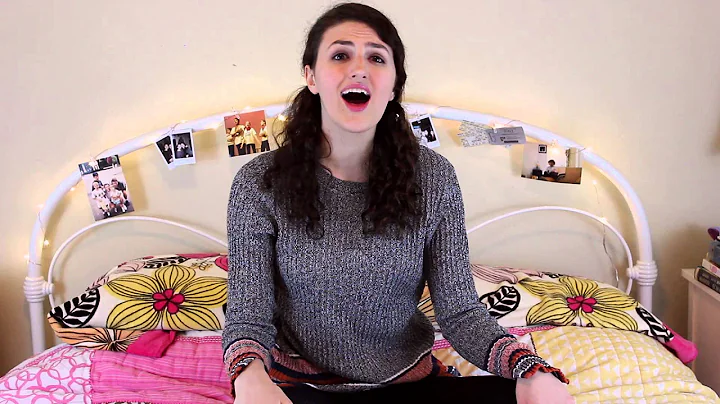 Give A Girl Her Chance Contest - Anna Langlois