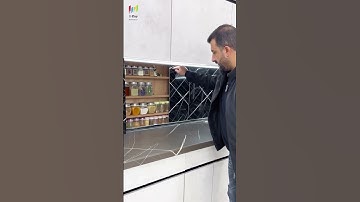 Space-Saving Kitchen Organizers: Maximize Your Kitchen Storage | I-Zay Home