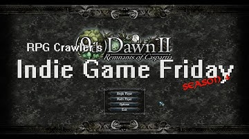 Indie Game Friday: 9th Dawn II