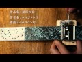 Tape Music Box Manga Series Vol. 2: "Seiza no Oto" by Shinya Komatsu