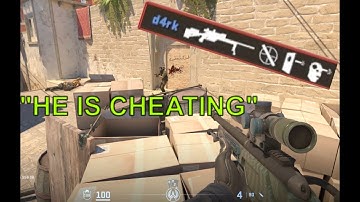 HOW TO HIT NO-SCOPES IN CS2 - PART 1