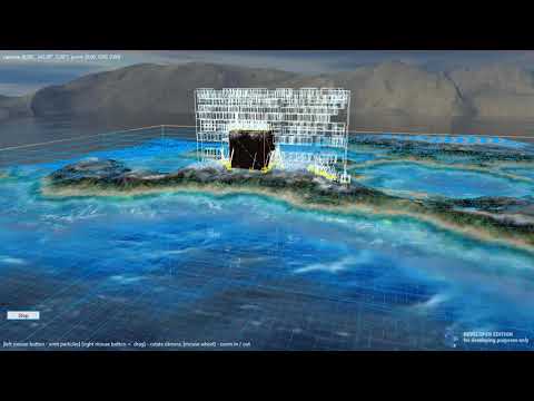 Testing with particle physics #2