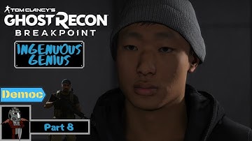 INGENUOUS GENIUS   Tom Clancy