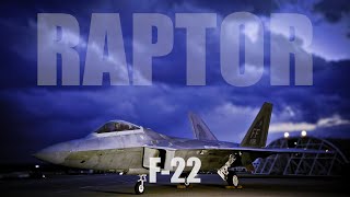 F22 Raptor (Death Is No More) Edit / 4K