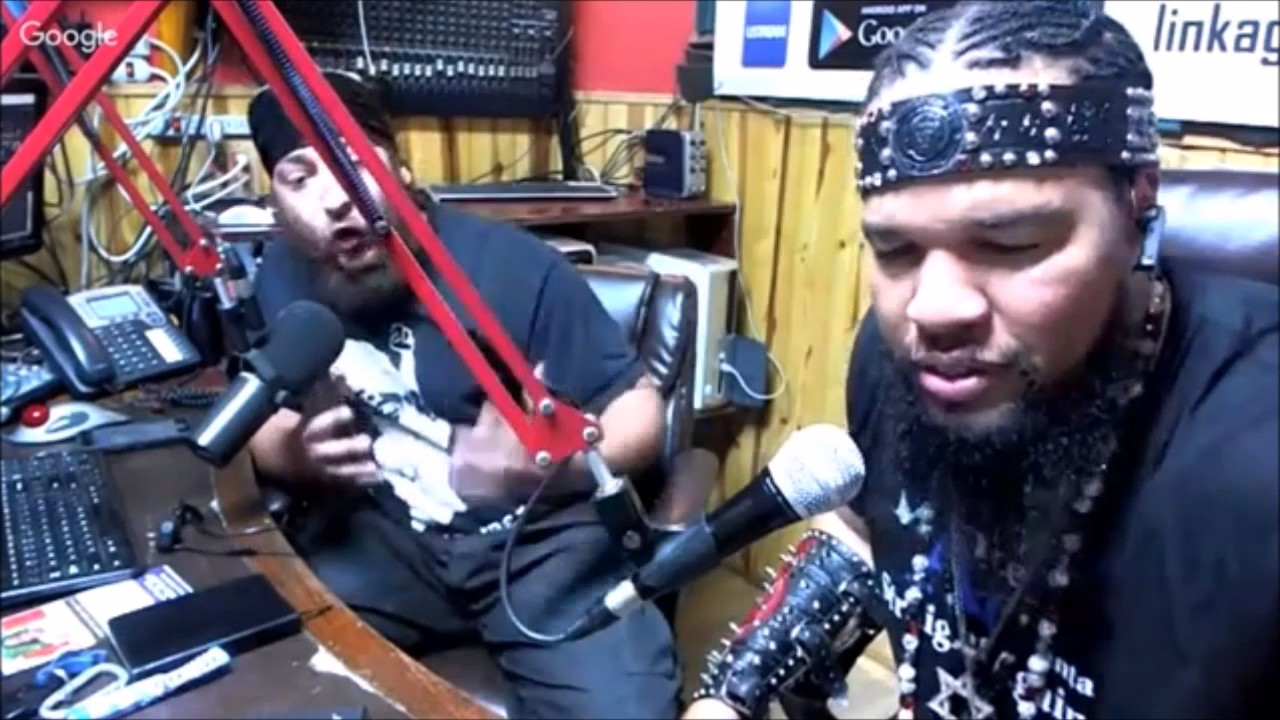 G Konsciousness vs captain tazaryach of the ISUPK