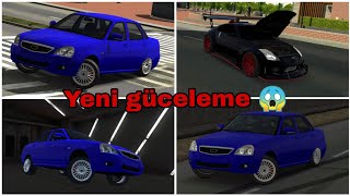 Car Parking Multiplayer nece güncellenir?|Yeni güncelleme|lada Priora,nissan 350z|