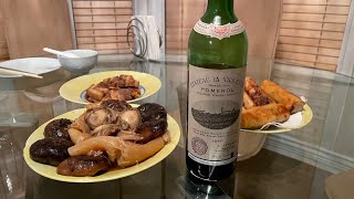 1000 Subscriber Tasting Part 1: How to Assess, Open and Drink Older Wines.  Chateau La Violette 1966 screenshot 2
