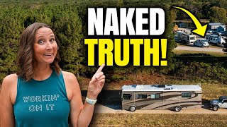 6 Uncomfortable 'Truths' About RV Life You Need to Hear