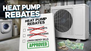 Heat Pump Rebates: What Survived, and Who No Longer Qualifies