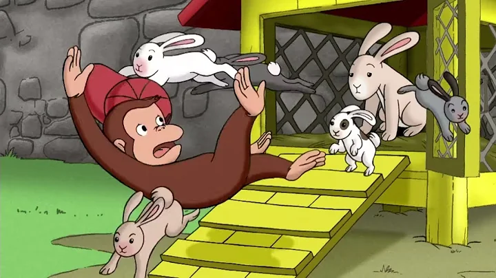 Georges le Petit Singe Chasse Aux Lapins Saison 1 ...