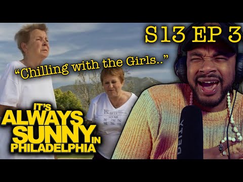 FILMMAKER REACTS It's Always Sunny Season 13 Episode 3: The Gang Beats Boggs: Ladies Reboot