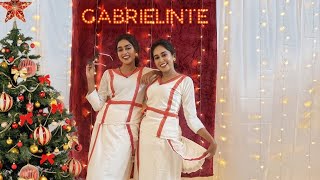 Gabriyelinte Darshana | Guppy | Christmas Special Dance cover | Margamkali | Shalu Sheru Gabriyelinte Darshana | Guppy | Christmas Special Dance cover | Margamkali | Shalu Sheru