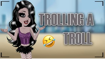 TROLLING A SCAMMER/HACKER ON MSP!?
