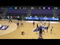 Portland Volleyball vs Saint Mary's (2-3) | Highlights