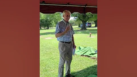 Jim Norwood Burial