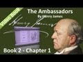 Book 02 - Chapter 1 - The Ambassadors by Henry James