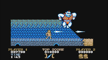 Atari ST Longplay: Ghosts 