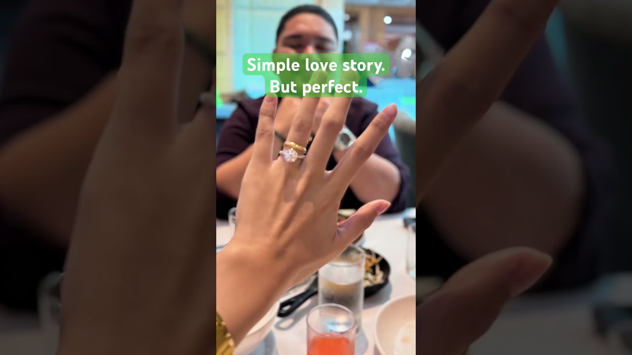 Simple But Perfect Love Story Lovestory Couple Couplegoal Travel