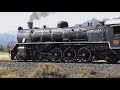 Return of Steam - Cape Central Railway - Ceres Rail Company - Part Four
