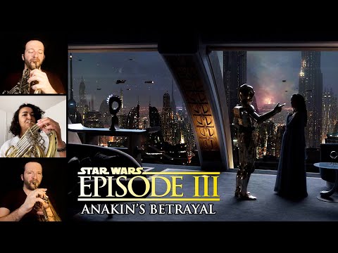Anakin's Betrayal (French Horn & Trumpet) - John Williams