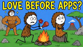 How Did Ancient Humans Find Love Before Dating Apps?