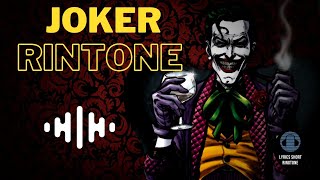 Latest Joker Ringtone 2022 | Simple Ringtones for Android | Silent ringtone | iPhone 13 ringtone screenshot 2