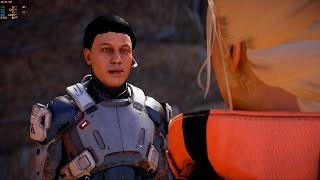 Mass Effect Andromeda - 145: Elaaden - Isabel Halsey