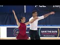 Jazmine DESROCHERS / Kieran THRASHER (CAN) | Junior Pairs Short Program| Gdansk 2023 | #JGPFigure
