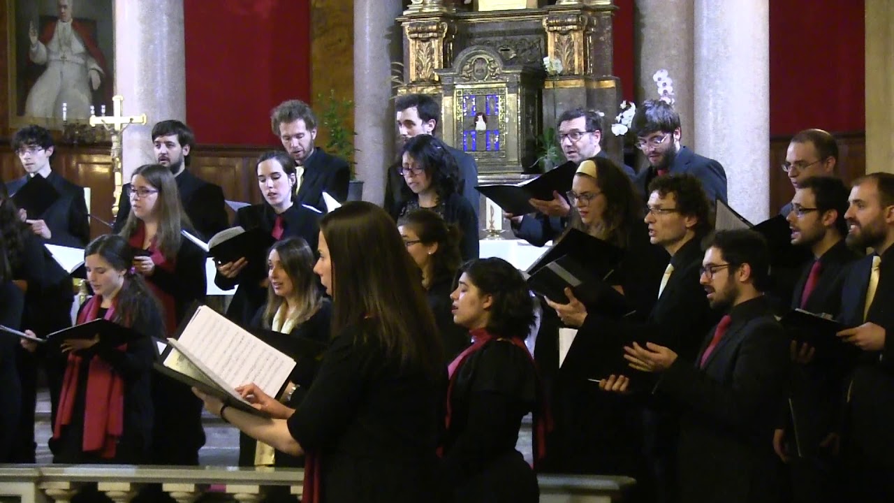 Sanctus-Benedictus - Josep Vila i Casañas  | Cor Albada i Pax Cor de Cambra