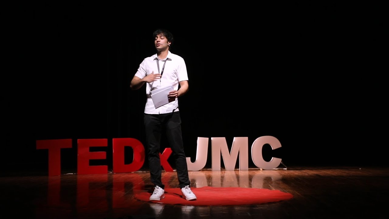 A quest to find your true purpose | Mahir Malhotra | TEDxJMC