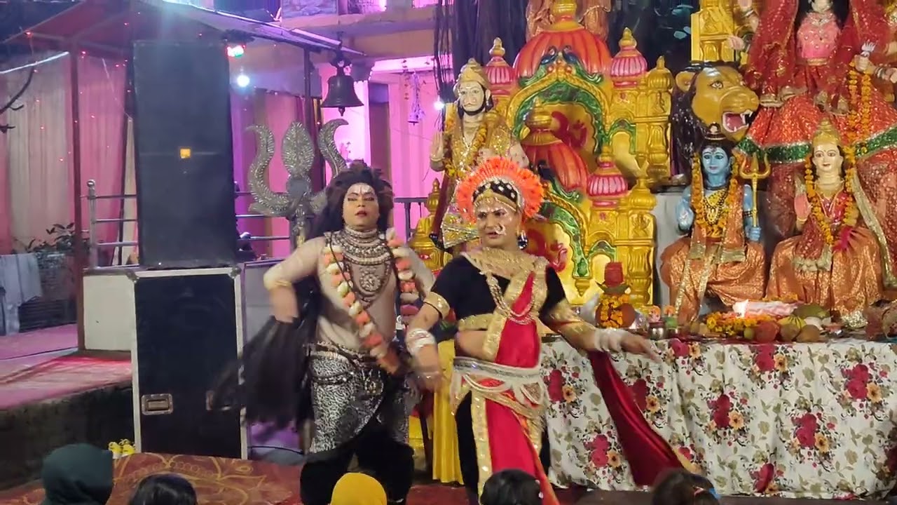 शिवरात्रि प्रोग्राम रुद्रपुर tanukaran jagran party bareilly, shivratri mela 8433179522 , 9759607653