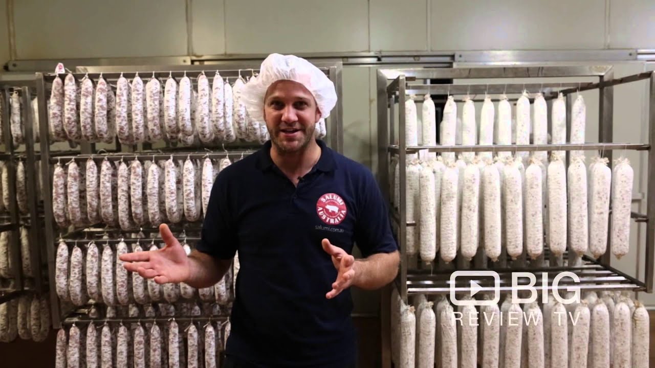Salumi Australia a Meat Processing store in Sydney offering fresh Meat