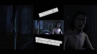 The Black Mirror La saga horrifique Ep10 Un tombeau, une mine &amp; le Pays de Galles