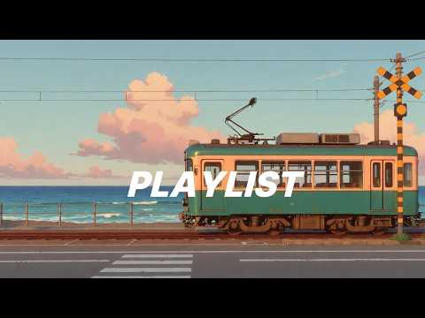 PLAYLIST | 듣기만 해도 봄이 오는 느낌 💚 설레는 봄 감성 lofi 기분 좋아지는 봄 감성 음악🌸 study groove pop, #chill  #cafemusic