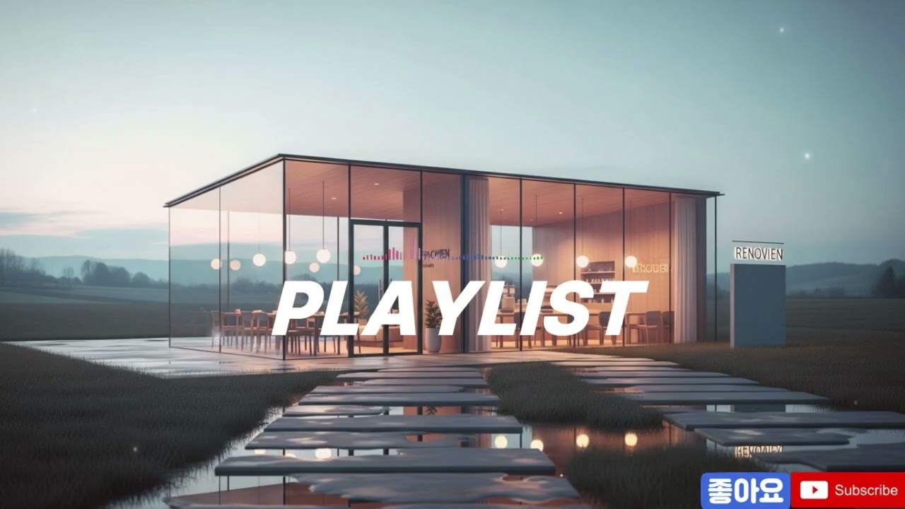 PLAYLIST | 듣기만 해도 봄이 오는 느낌 💚 설레는 봄 감성 lofi 기분 좋아지는 봄 감성 음악🌸 study groove pop, #chill  #cafemusic