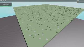 Roblox Dev - Random Map Generation