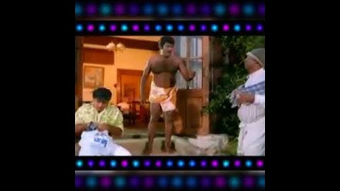 Best Goundamani and Sathyaraj comedy Bramma 🎥