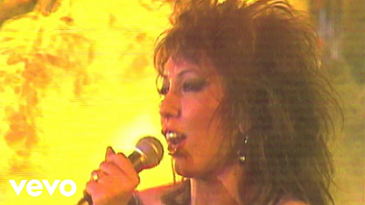 Jennifer Rush - Destiny (Rockpop Music Hall 02.11....