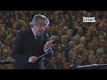 El papa León XIV entrega a Ricardo Muti el Premio Ratzinger 2025