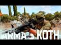Arma KOTH |18+| 1440p 60FPS