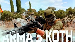 Arma  KOTH |18+| 1440p 60FPS