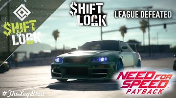 NFS PAYBACK defeat Shiftlock